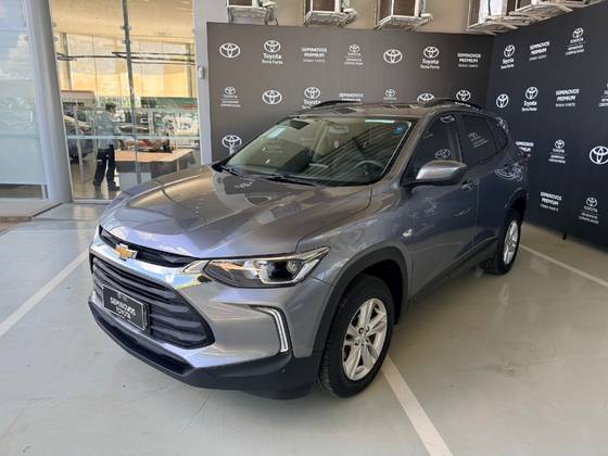 CHEVROLET TRACKER 1.0 TURBO FLEX LT AUTOMÁTICO